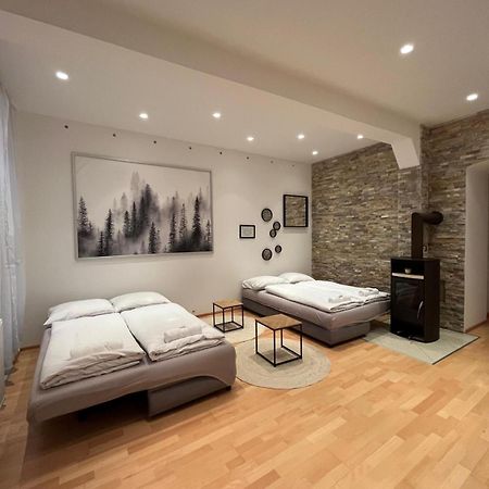 Luxury Cityapartment 5 Vienna Exterior photo